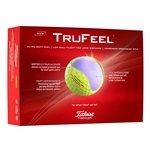 Titleist® TruFeel™ Golf Ball Standard Service