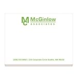 Souvenir® Sticky Note™ Value 4 x 3 Pad, 25 sheet