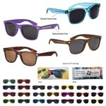 Malibu Sunglasses - UV400 Protection