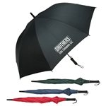 Lockwood Auto Open Golf Umbrella - Fiberglass & Pongee