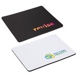 Accent Mouse Pad with Antimicrobial Additive