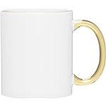 White/Gold