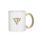 White/Gold
