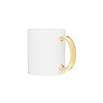 White/Gold