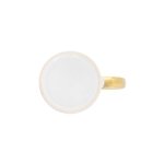 White/Gold