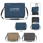 High Line Messenger Bag - 600D Polycanvas & Padded Strap