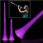 Stadium Horns - Purple - Collapsible