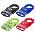 Dual Shine LED Light Carabiner