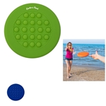 Push Pop Stress Reliever Flying Disc - Anxiety Relief