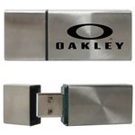 Fresno USB Flash Drive - Heavy Duty