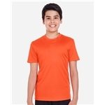 Team 365 Youth Zone Performance T-Shirt - Moisture Wicking & UV Protection