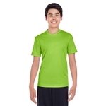 Team 365 Youth Zone Performance T-Shirt - Moisture Wicking & UV Protection