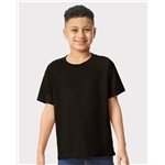 Gildan - Youth Heavy Cotton T-Shirt - G5000B - Preshrunk & Double-Stitched