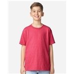 Gildan - Youth Heavy Cotton T-Shirt - G5000B - Preshrunk & Double-Stitched