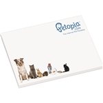 4 X 3 Adhesive Notepad - 25 Sheet