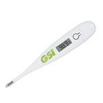 Digital Thermometer - FDA Approved & Waterproof