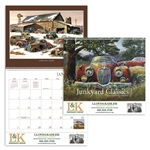Junkyard Classics by Dale Klee - Original Paintings