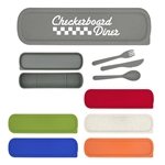 Harvest Utensil Set - BPA Free & Microwave Safe