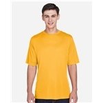 Team 365 Men's Zone Performance T-Shirt - Moisture-Wicking & UV Protection