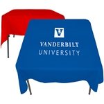Square Table Cover - Poly Cotton Blend