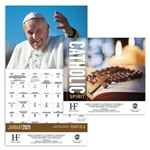 Catholic Spirit - 13-Month Calendar & UV Coated