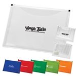 Zip-It Travel Document Holder - Multi Pocket