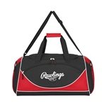 Black with Red Trim.