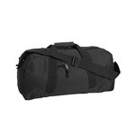 Liberty Bags Game Day Large Square Duffel - Recycled & Weatherproof