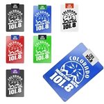 Transparent Clipboard with 4 Clip - Letter Size