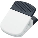 White w/Black Trim