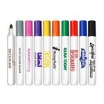 Bullet Tip Dry Erase Marker - USA Made - Non-Toxic