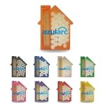 House Shaped Pick 'n' Mints - FDA Approved & Recycled