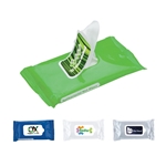 Alano Antibacterial Wet Wipes - Non-Alcohol & FDA Compliant