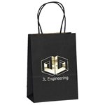 Toto Bag Foil Hot Stamp - Recycled Paper & Post-Consumer