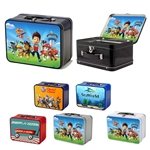 Retro Lunch Box - Metal