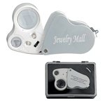 10x & 20x Dual Power Illuminated Loupe