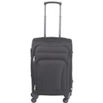 Nomad 21 Upright Luggage - Expandable & 4-Wheel