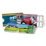 Chewing Gum - Sugarless & Gluten-free