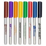 Fine Point Wet Erase Markers - USA Made - Non-toxic