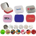 Small Tin - Mints & USA Filled