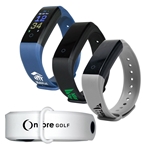 Activity Tracker Wristband 2.0 - Heart Rate & Sleep Monitor