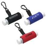 Clip-It Lip Balm Holder