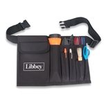 Deluxe Polyester Tool Belt - 600D & Vinyl Backed