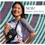 Recycled Sport Fanny Pack - RPET Material & Eco-Friendly