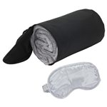 AeroLOFT™ Business First Travel Blanket with Sleep Mask