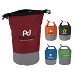 Brighton 5L Waterproof Two-Tone Dry Bag