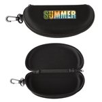 Opty Eyeglass Case - Zippered & Carabiner