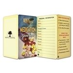 Key Point: Medication Record Keeper - Fold-Up Guide