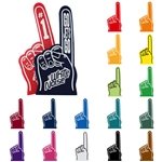 18 Foam Hand - Stadium Events & Sports