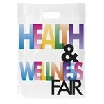 12 x 16½ x 3 Digital Full-Color Die Cut - Gusseted